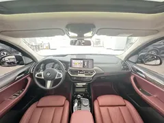 2022 BMW X3 M, белый — фото 11