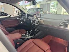 2022 BMW X3 M, белый — фото 12