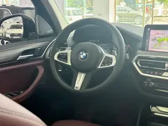2022 BMW X3 M, белый — фото 14