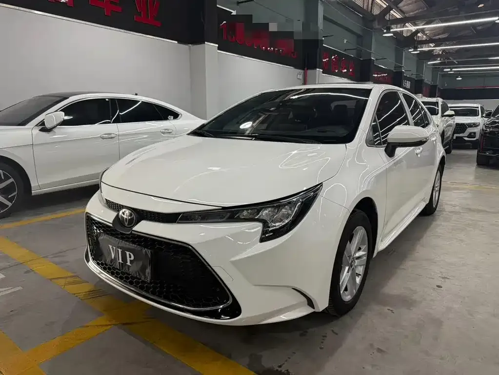 2022 Toyota Levin 185T CVT Luxury