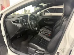 2022 Toyota Levin 185T CVT Luxury, белый — фото 3
