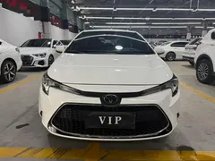 2022 Toyota Levin 185T CVT Luxury, белый — фото 5