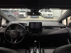 2022 Toyota Levin 185T CVT Luxury, белый — фото 6