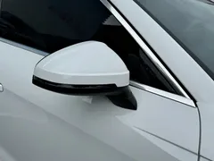 2022 Audi A4L 40 TFSI, белый — фото 8