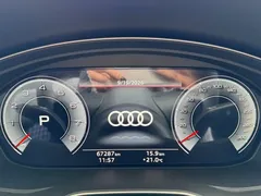 2022 Audi A4L 40 TFSI, белый — фото 13