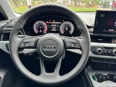 2022 Audi A4L 40 TFSI, белый — фото 15
