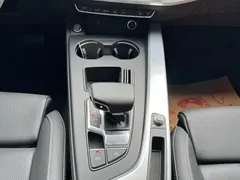 2022 Audi A4L 40 TFSI, белый — фото 17