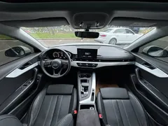 2022 Audi A4L 40 TFSI, белый — фото 20