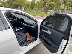 2022 Audi A4L 40 TFSI, белый — фото 23