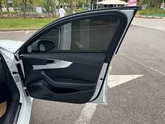 2022 Audi A4L 40 TFSI, белый — фото 24
