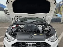2022 Audi A4L 40 TFSI, белый — фото 26