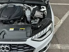 2022 Audi A4L 40 TFSI, белый — фото 28
