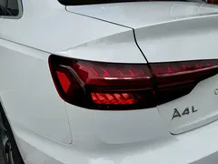 2022 Audi A4L 40 TFSI, белый — фото 31