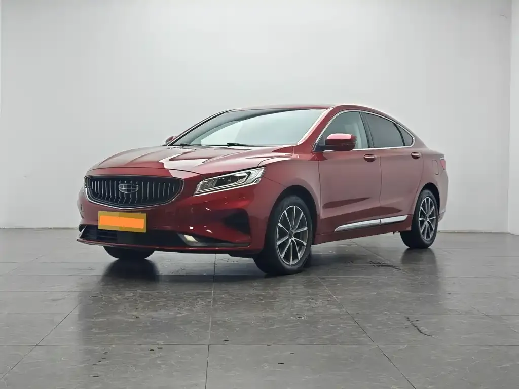 2021 Geely Emgrand GT 1.8T