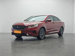 2021 Geely Emgrand GT 1.8T — фото 1
