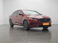 2021 Geely Emgrand GT 1.8T — фото 2