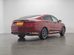 2021 Geely Emgrand GT 1.8T — фото 3
