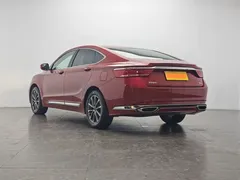 2021 Geely Emgrand GT 1.8T — фото 4