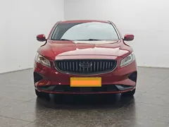 2021 Geely Emgrand GT 1.8T — фото 5