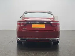 2021 Geely Emgrand GT 1.8T — фото 6