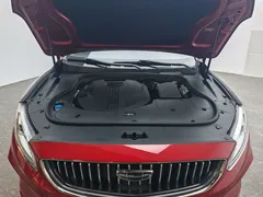2021 Geely Emgrand GT 1.8T — фото 13