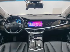 2021 Geely Emgrand GT 1.8T — фото 15