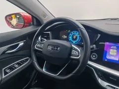 2021 Geely Emgrand GT 1.8T — фото 16