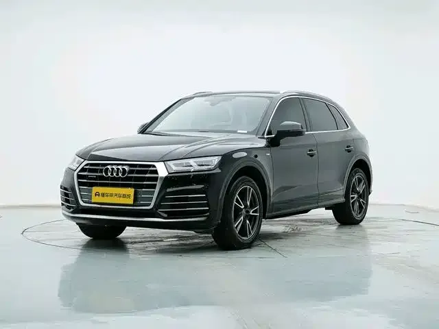 2020 Audi Q5L 40 TFSI