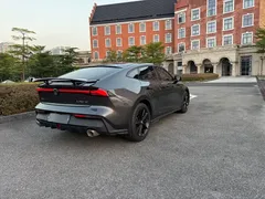 2022 Changan UNI-V 1.5T Premium — фото 23