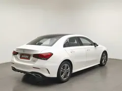 2021 Mercedes-Benz A-Class A 180 L, белый — фото 2