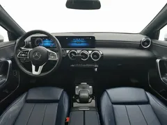 2021 Mercedes-Benz A-Class A 180 L, белый — фото 5