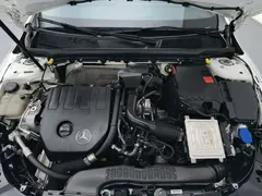 2021 Mercedes-Benz A-Class A 180 L, белый — фото 6