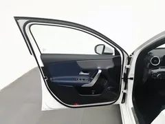 2021 Mercedes-Benz A-Class A 180 L, белый — фото 8