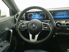 2021 Mercedes-Benz A-Class A 180 L, белый — фото 11