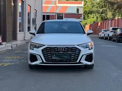 2023 Audi A3L Limousine 35 TFSI, белый — фото 3
