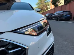 2023 Audi A3L Limousine 35 TFSI, белый — фото 4