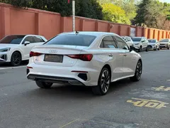 2023 Audi A3L Limousine 35 TFSI, белый — фото 5
