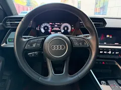 2023 Audi A3L Limousine 35 TFSI, белый — фото 9