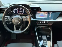 2023 Audi A3L Limousine 35 TFSI, белый — фото 16