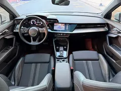2023 Audi A3L Limousine 35 TFSI, белый — фото 17