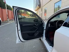 2023 Audi A3L Limousine 35 TFSI, белый — фото 21