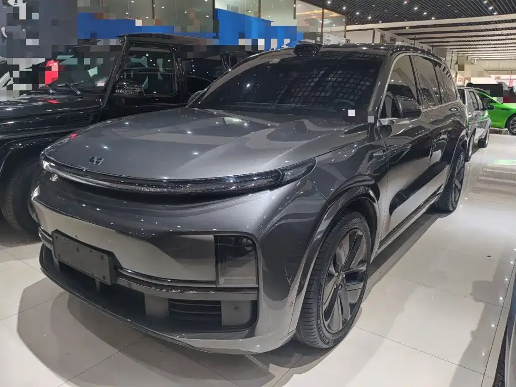 2022 Li Auto L9 Max