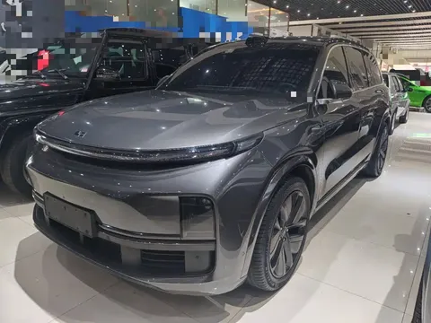 2022 Li Auto L9 Max