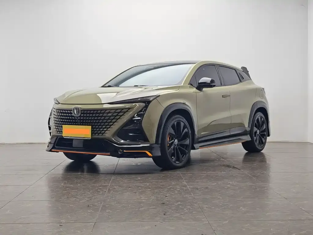 2022 Changan UNI-T 1.5T Sport Premium