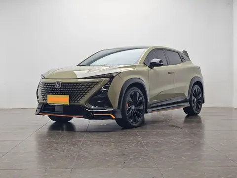 2022 Changan UNI-T 1.5T Sport Premium