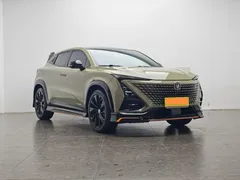 2022 Changan UNI-T 1.5T Sport Premium — фото 2