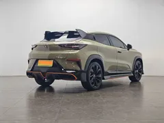 2022 Changan UNI-T 1.5T Sport Premium — фото 3