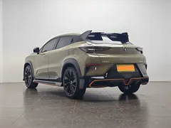 2022 Changan UNI-T 1.5T Sport Premium — фото 4