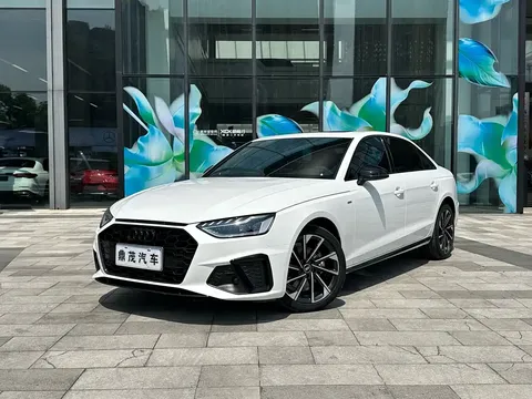 2023 Audi A4L 40 TFSI