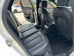 2023 Audi A4L 40 TFSI, белый — фото 11